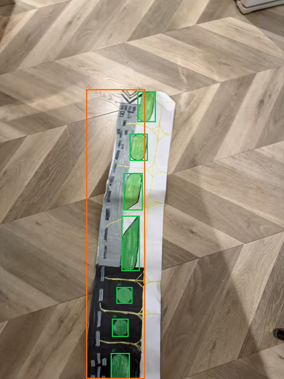 gt d872